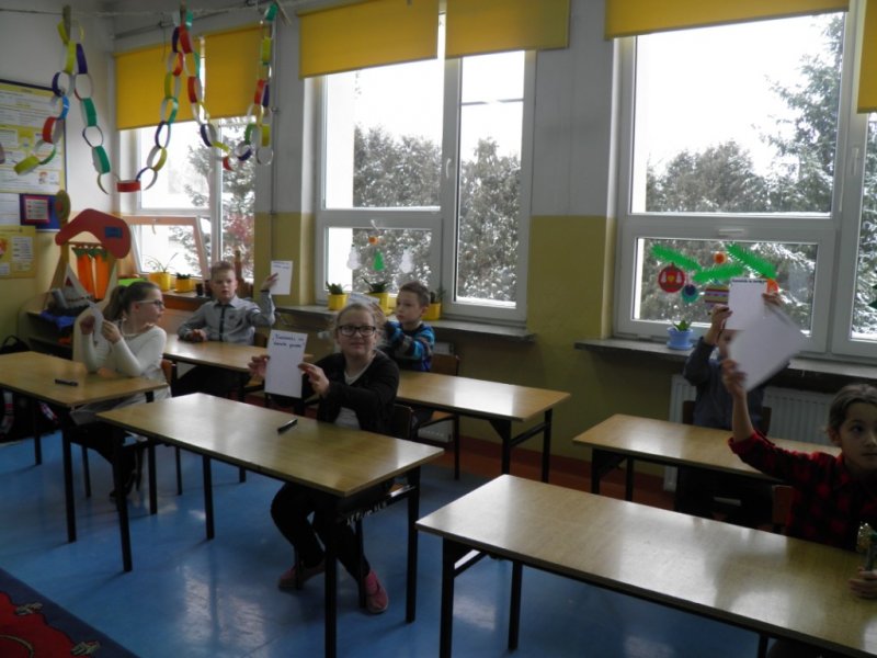 Konkurs czytelniczy dla klas III